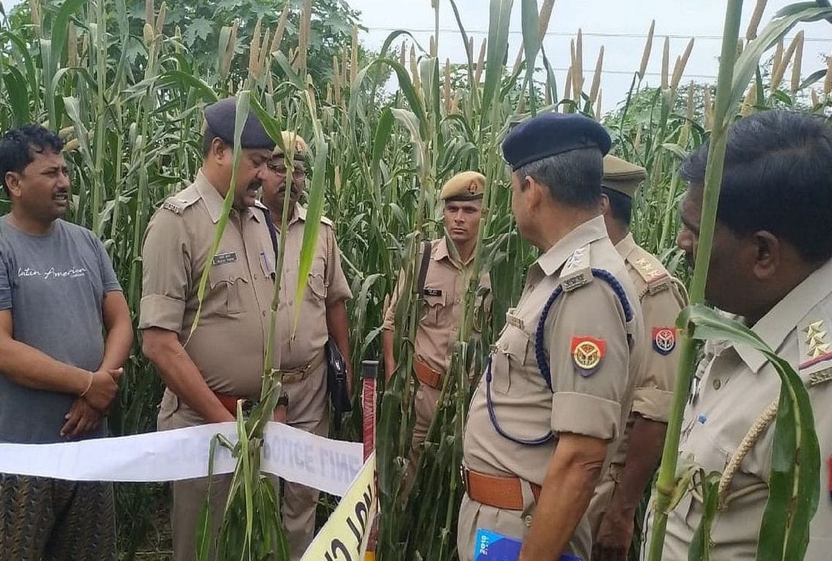 up crime news nine year old child murder in firozabad