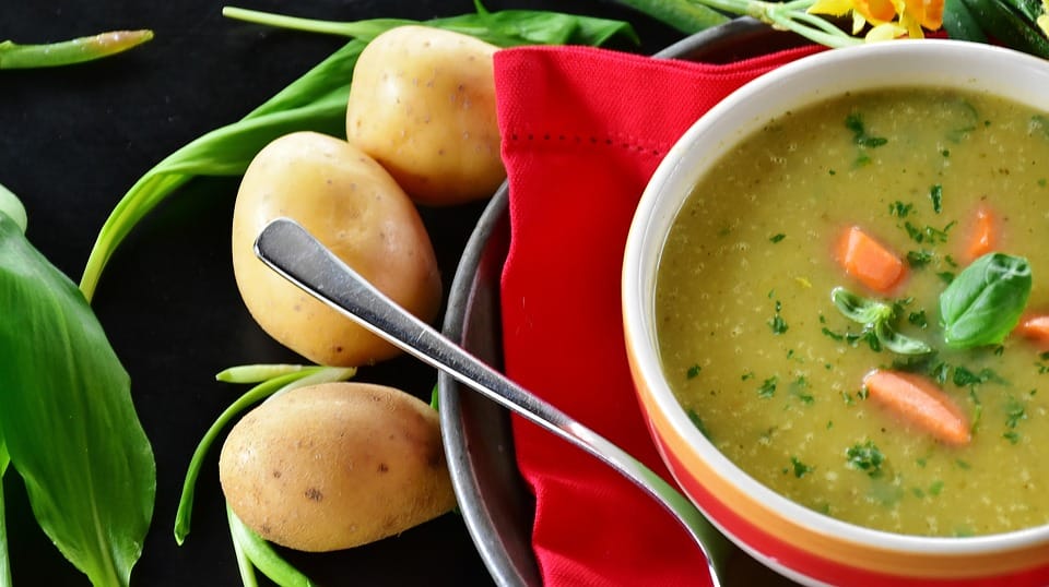 How Much Protein Is in a Potato?