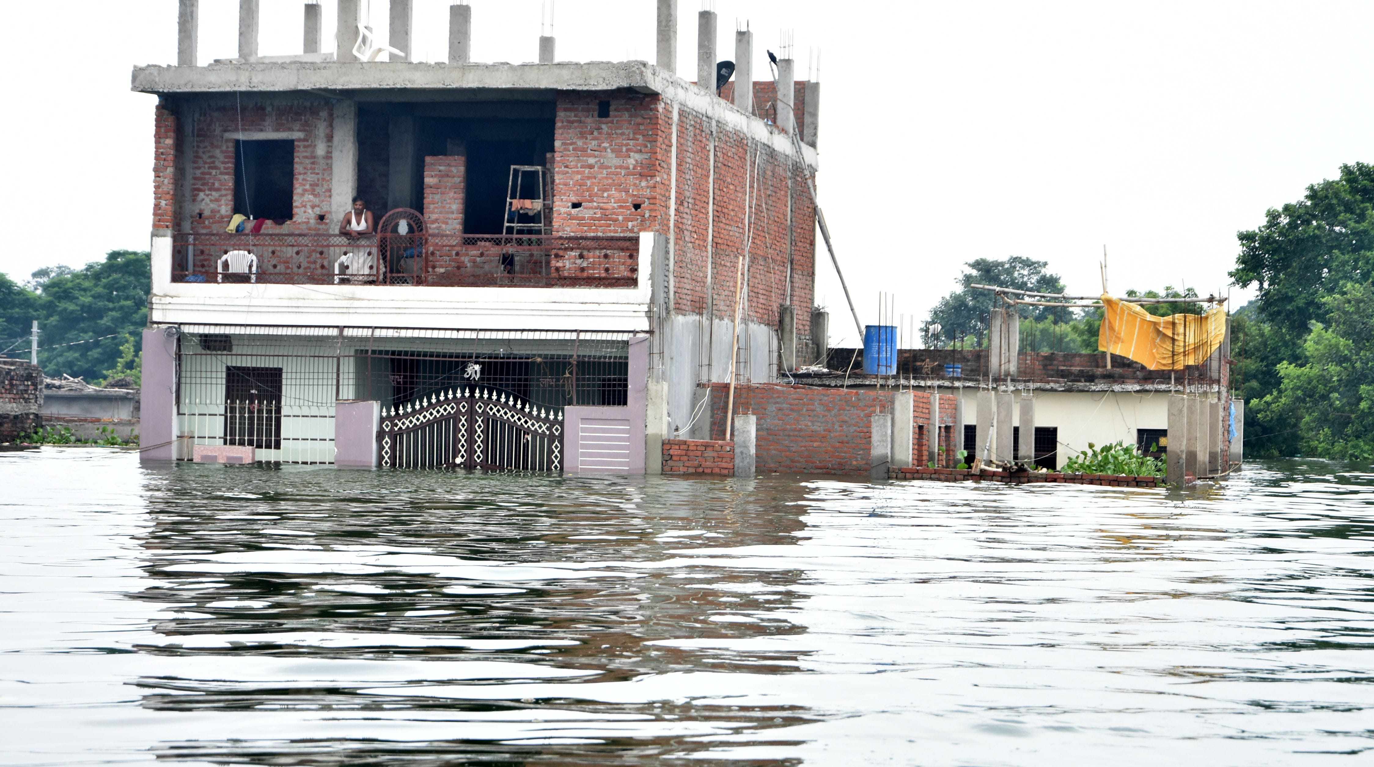 Prayagraj: Ganges too soft after Yamuna