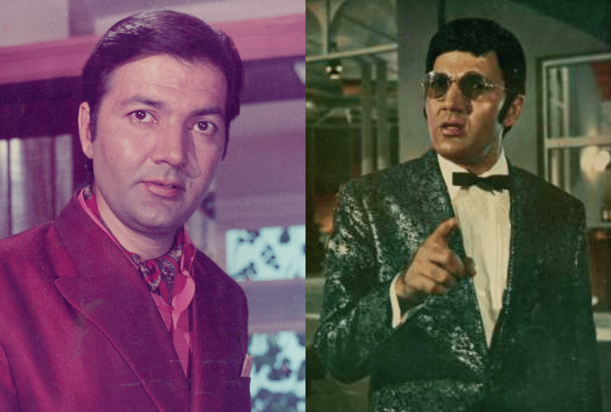 Prem Chopra birthday special when a actress Tightly Slapped Prem Chopra During the shooting