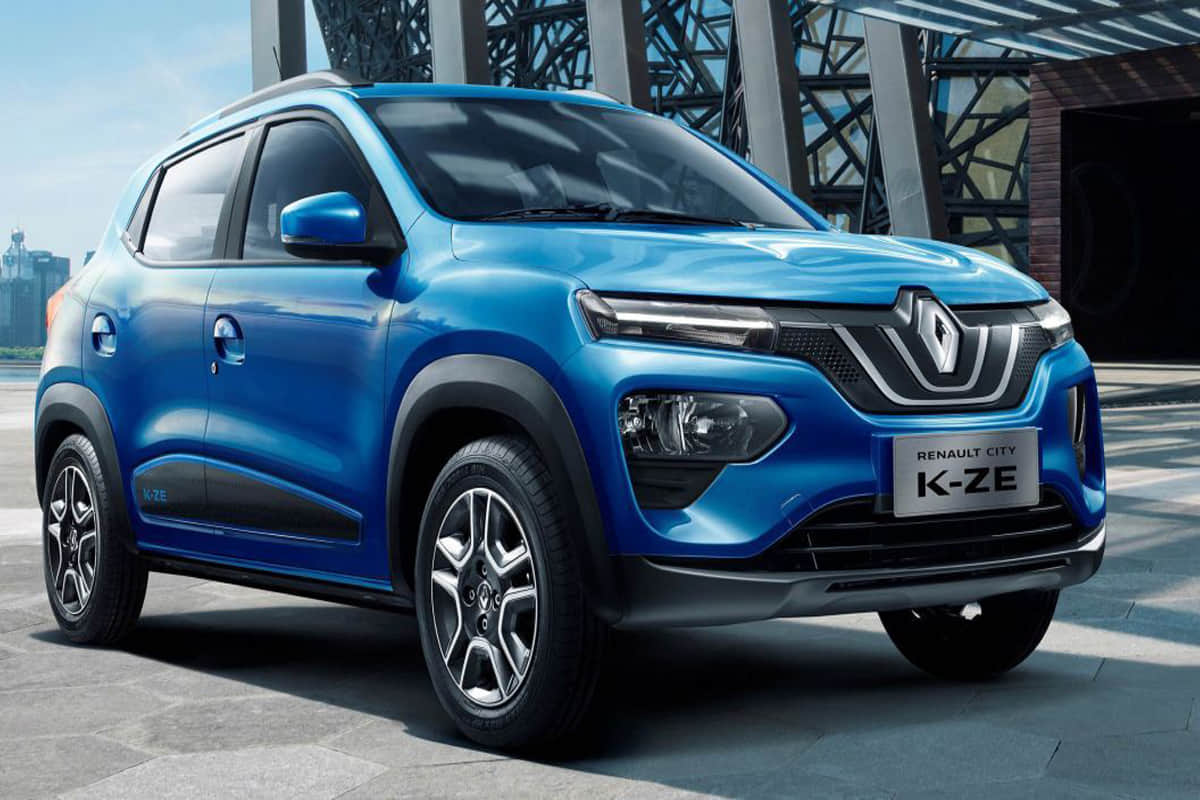 Renault Kwid Electric ready for India launch, Gets 271Km Electric Range