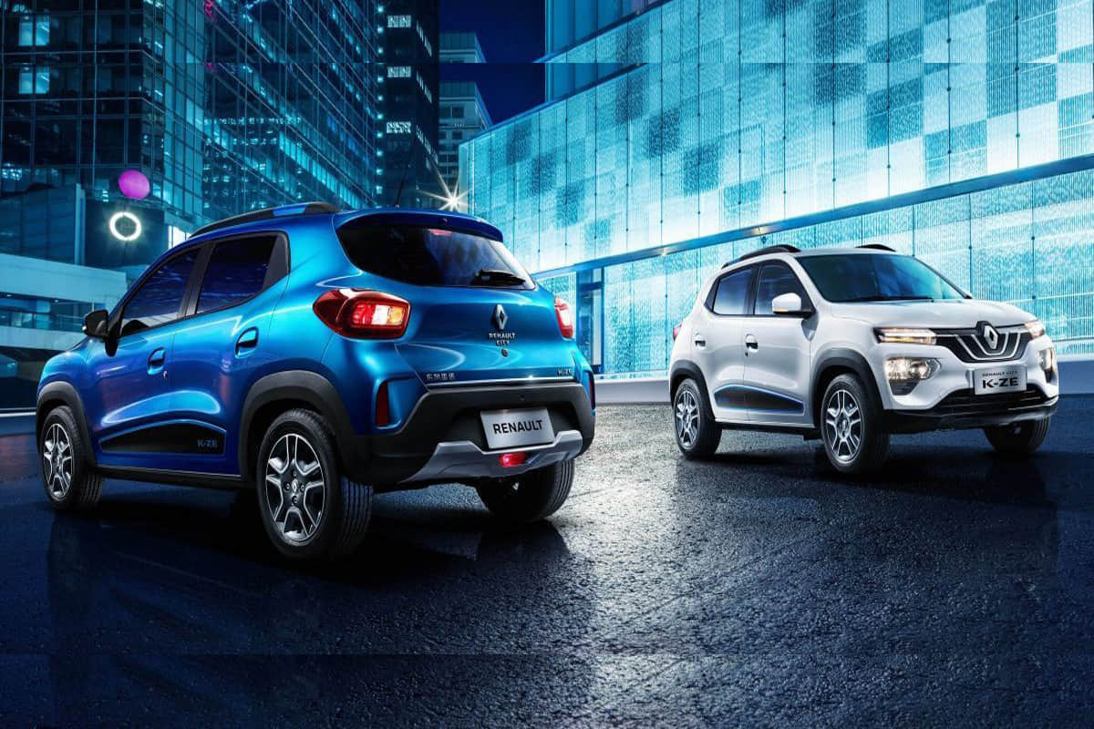 Renault Kwid Electric ready for India launch, Gets 271Km Electric Range