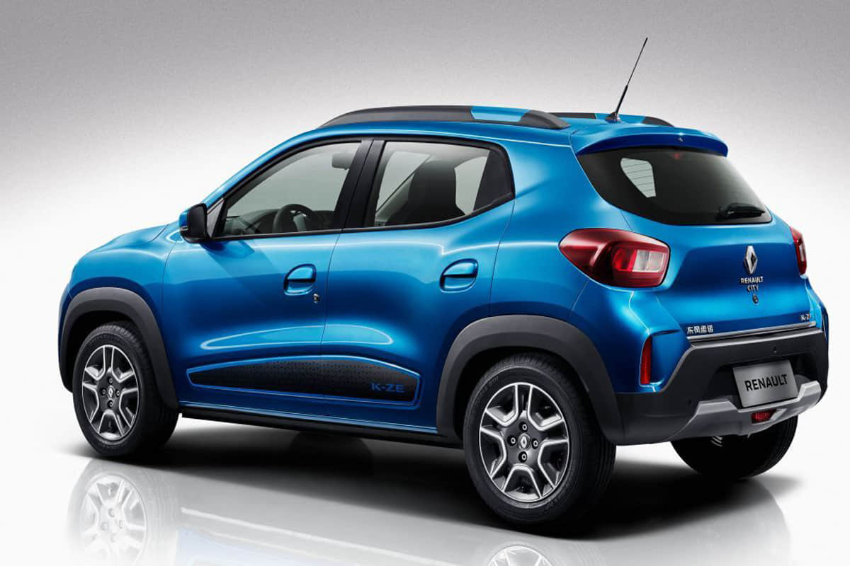 Renault Kwid Electric ready for India launch, Gets 271Km Electric Range