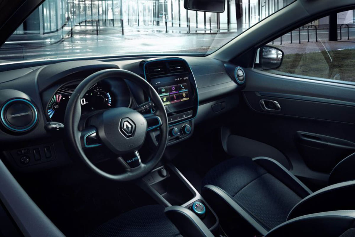 Renault Kwid Electric ready for India launch, Gets 271Km Electric Range
