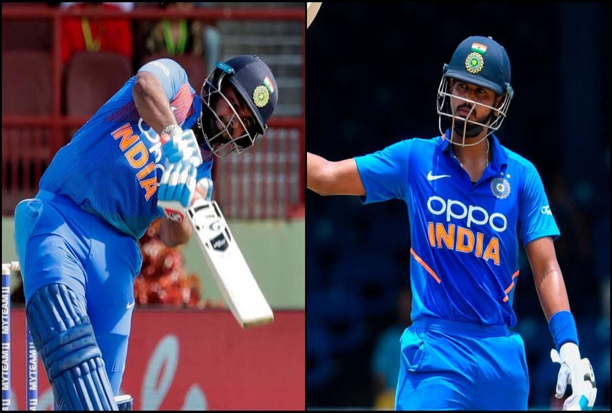 There was a miscommunication between Rishabh Pant and Shreyas Iyer says Virat Kohli