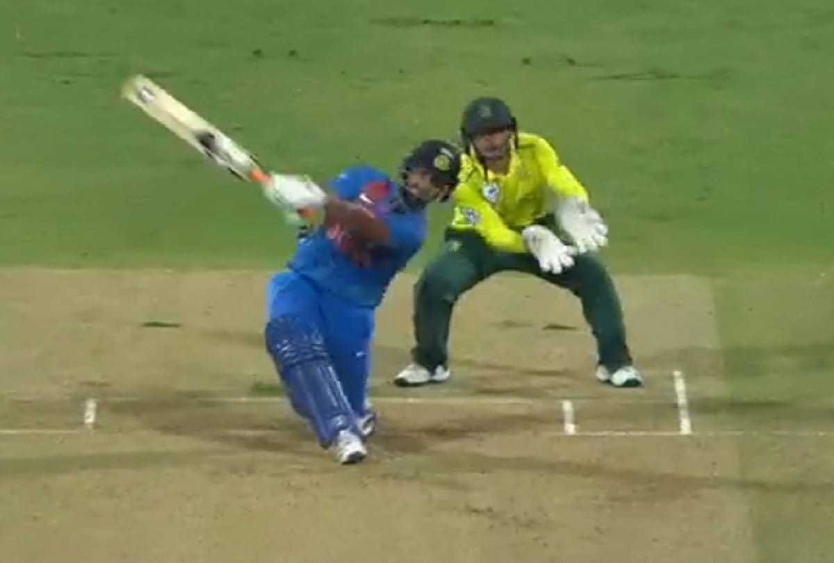 Australia legend Adam Gilchrist advises Indian keeper Rishabh Pant, says Do not try to be MS Dhoni
