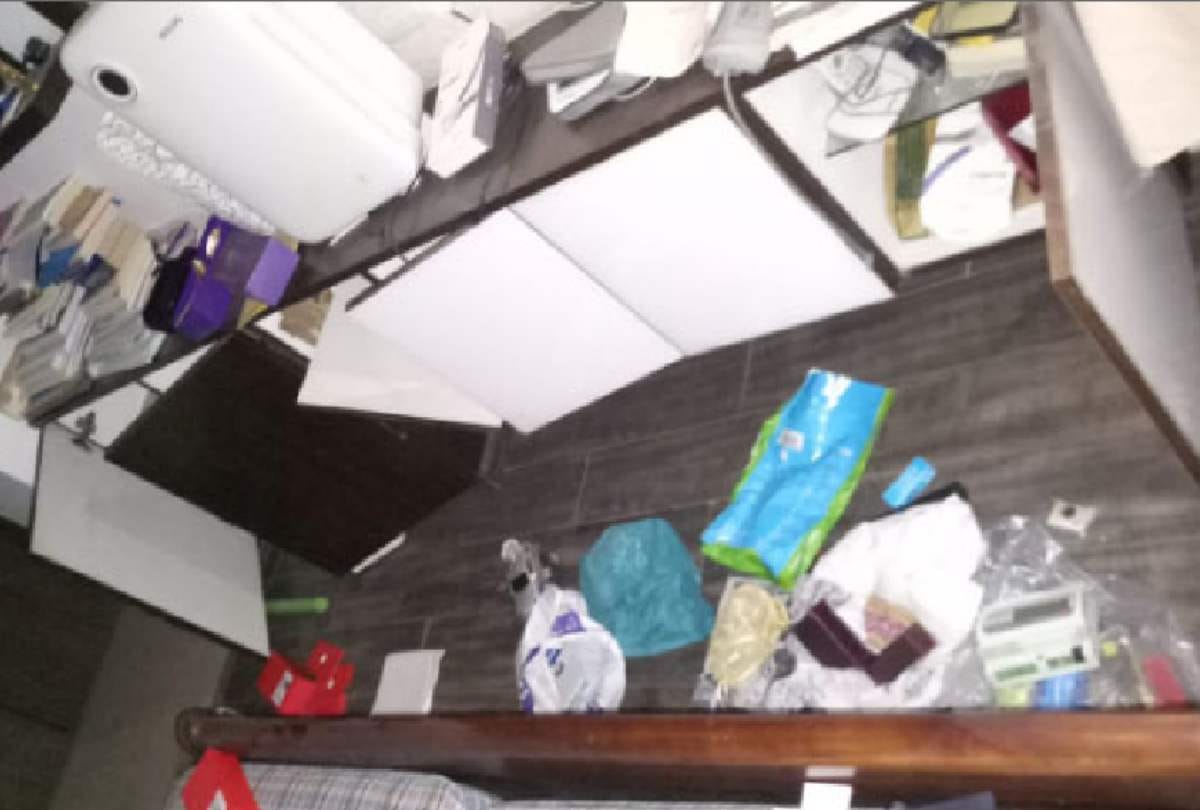 Lakhs stolen from private hospital officer's office in delhi