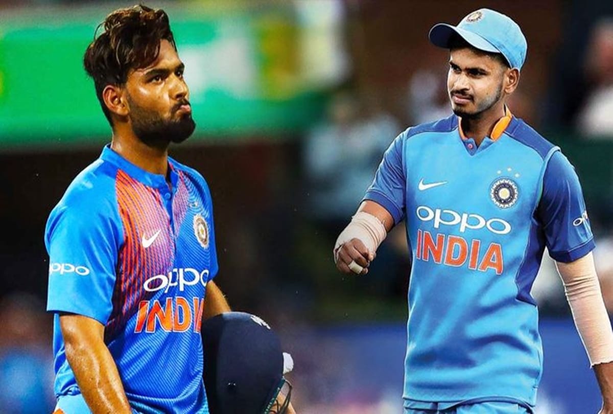 There was a miscommunication between Rishabh Pant and Shreyas Iyer says Virat Kohli