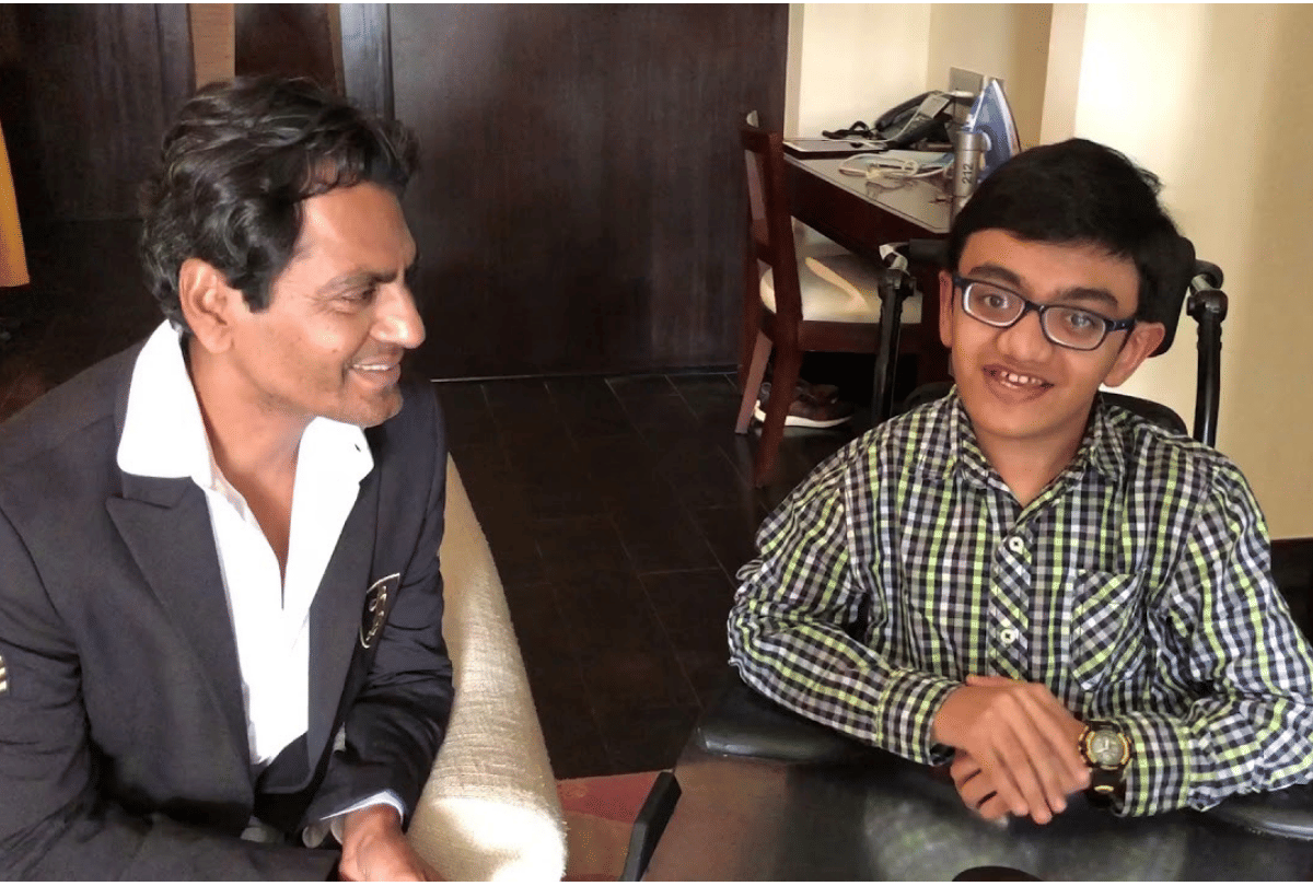 Sparsh Shah Sing Indian National Anthem in front of modi and trump Howdy Modi