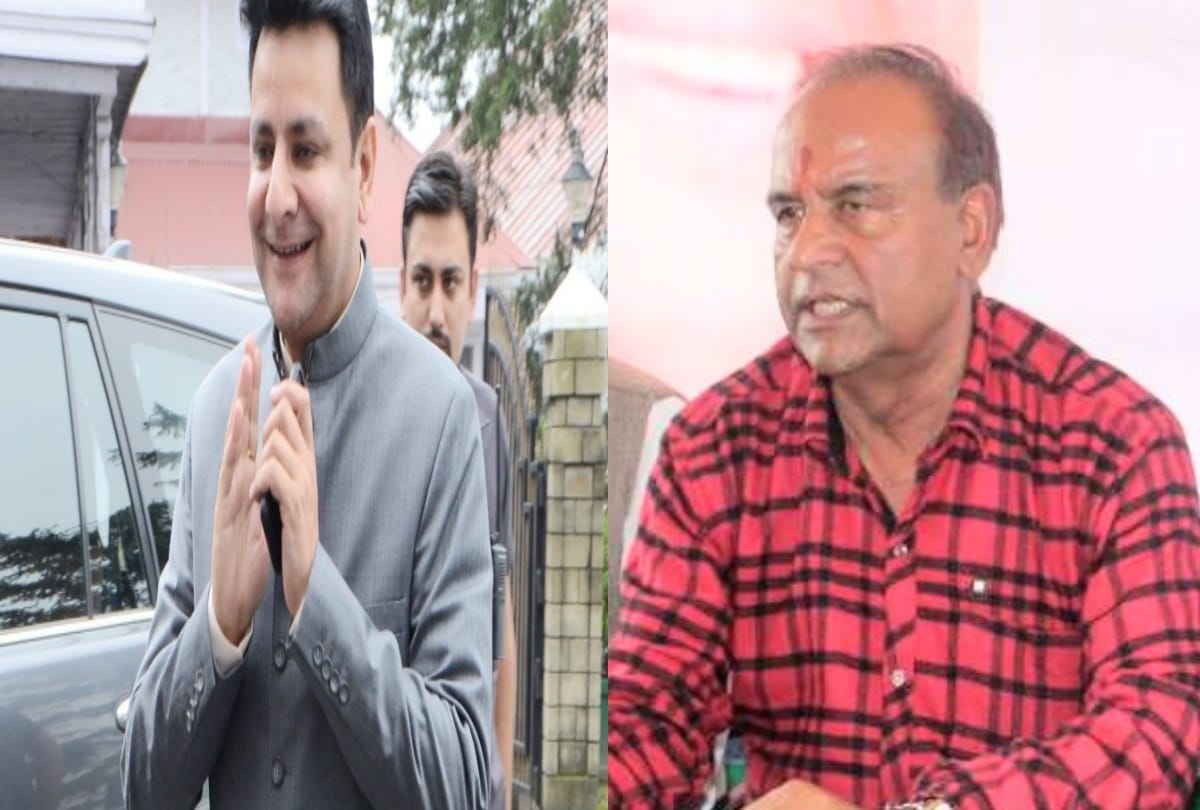 Ganguram Musafir ticket confirmed from Pachhad, Doubt about Sudhir from Dharamshala