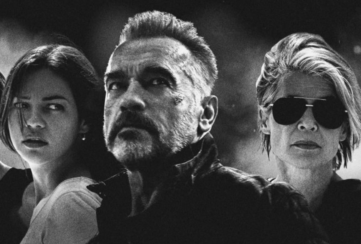 Terminator Dark Fate Will more action arnold schwarzenegger praise james cameron