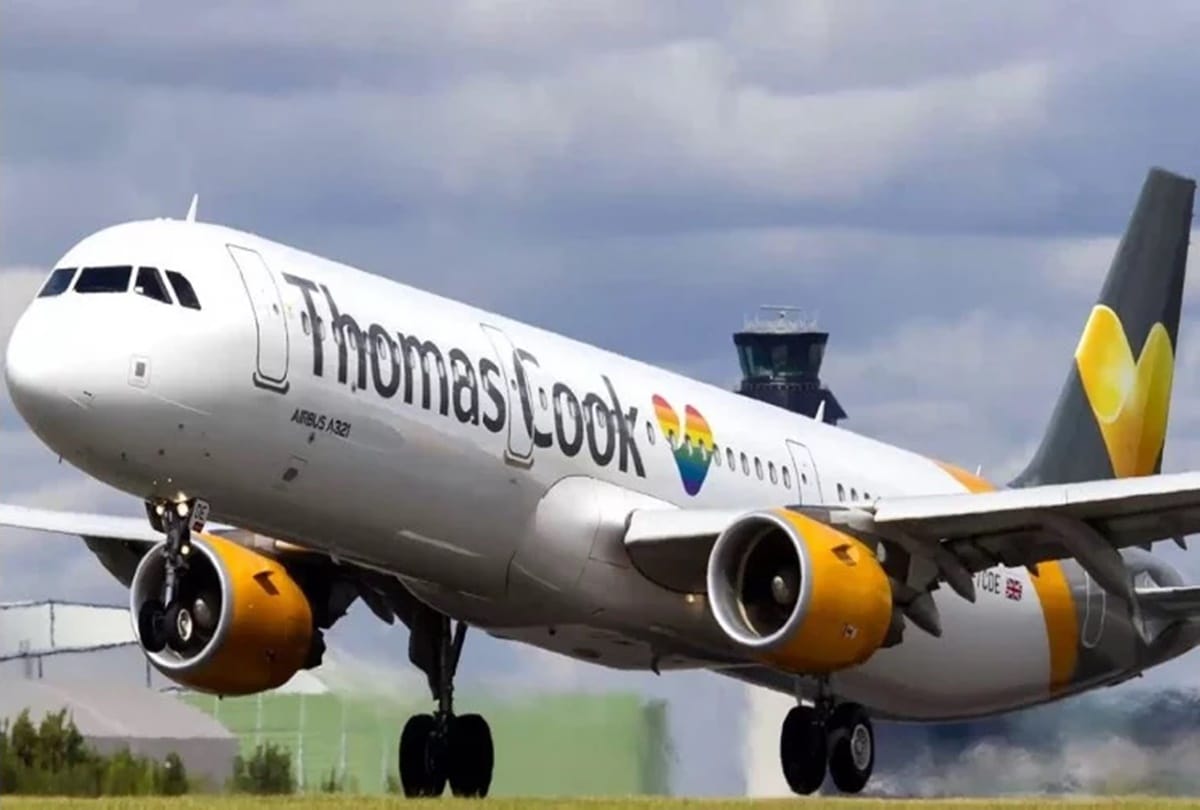 BREXIT also played a role in shut down of travel company Thomas Cook