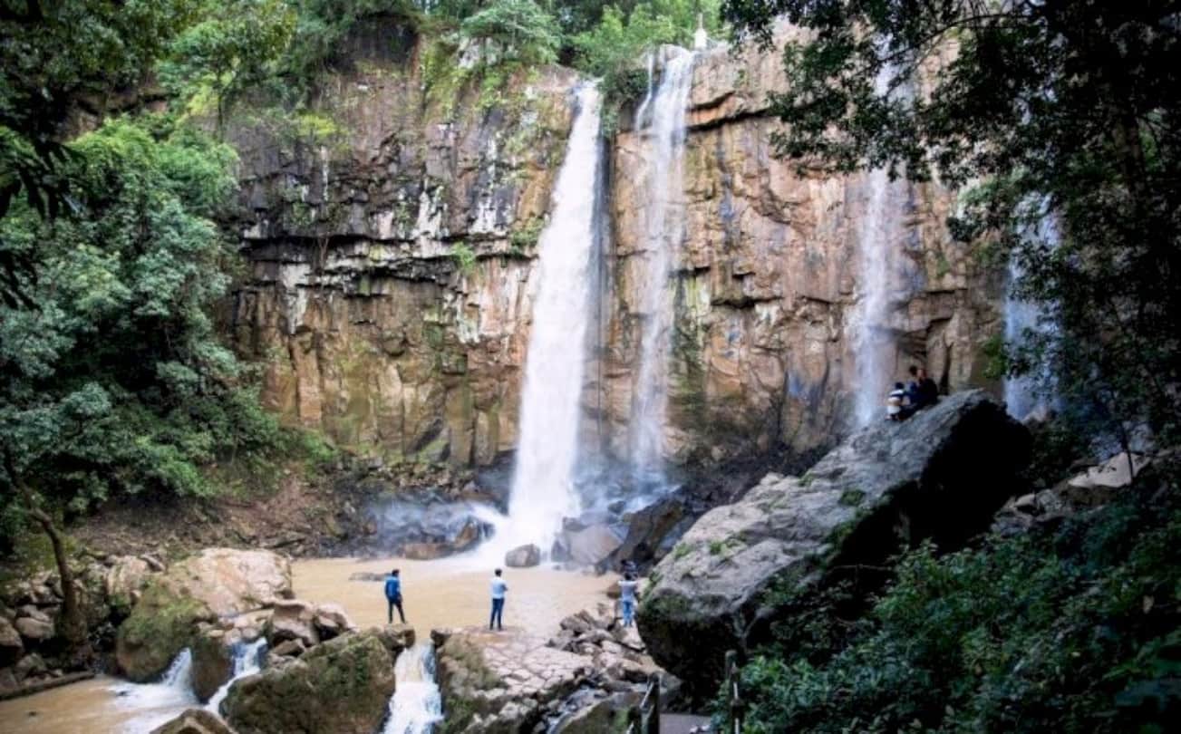mainpat hill station in chhattisgarh in hindi