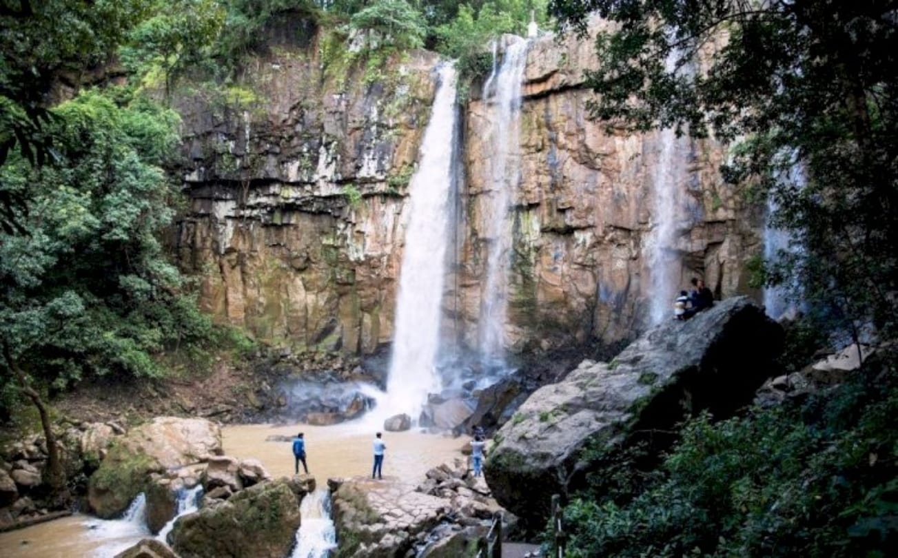 mainpat hill station in chhattisgarh in hindi