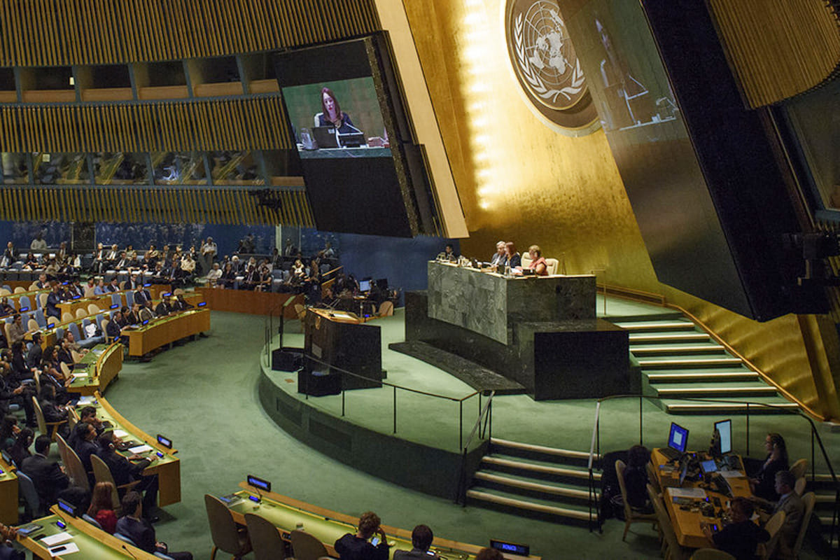 UN chief calls for concrete plans as climate emergency summit convenes in New York