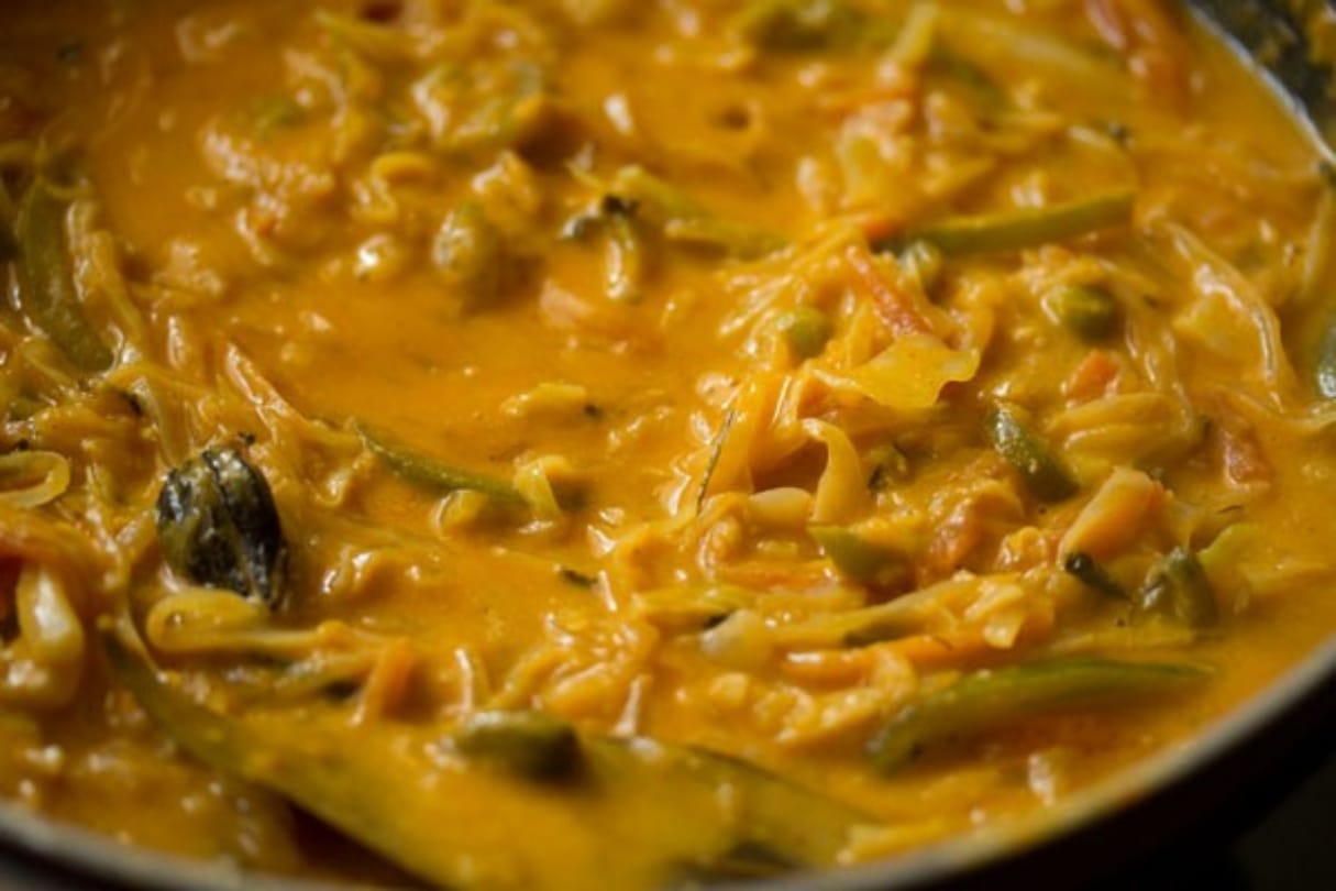 how to make delicious veg chilli milli dish