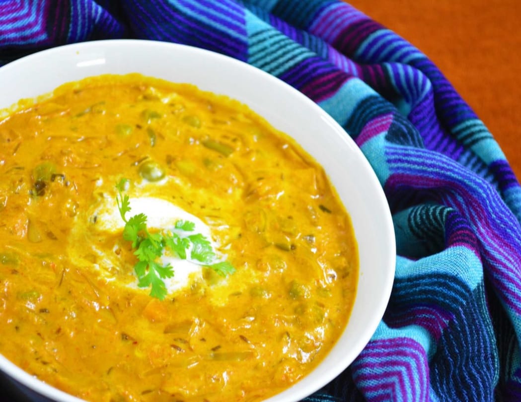 how to make delicious veg chilli milli dish