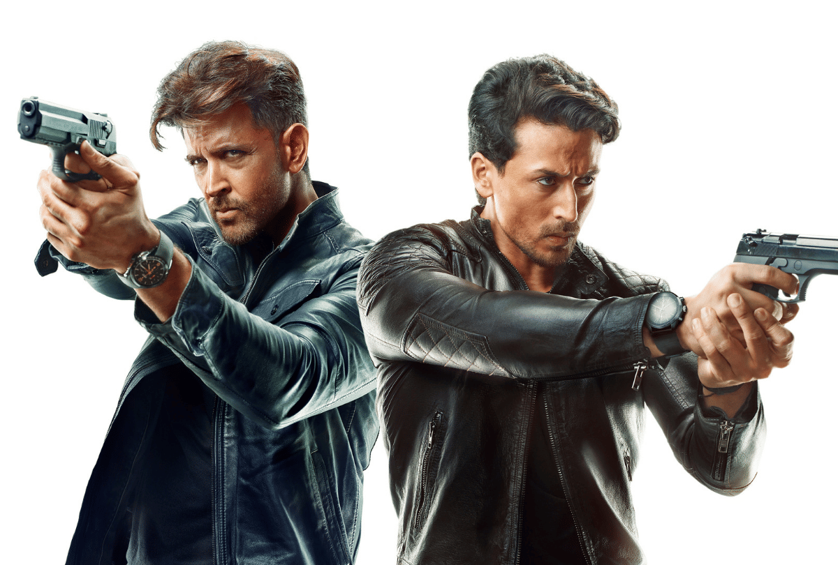 war movie review and rating war film 2019 cast hrithik roshan tiger shroff vaani kapoor