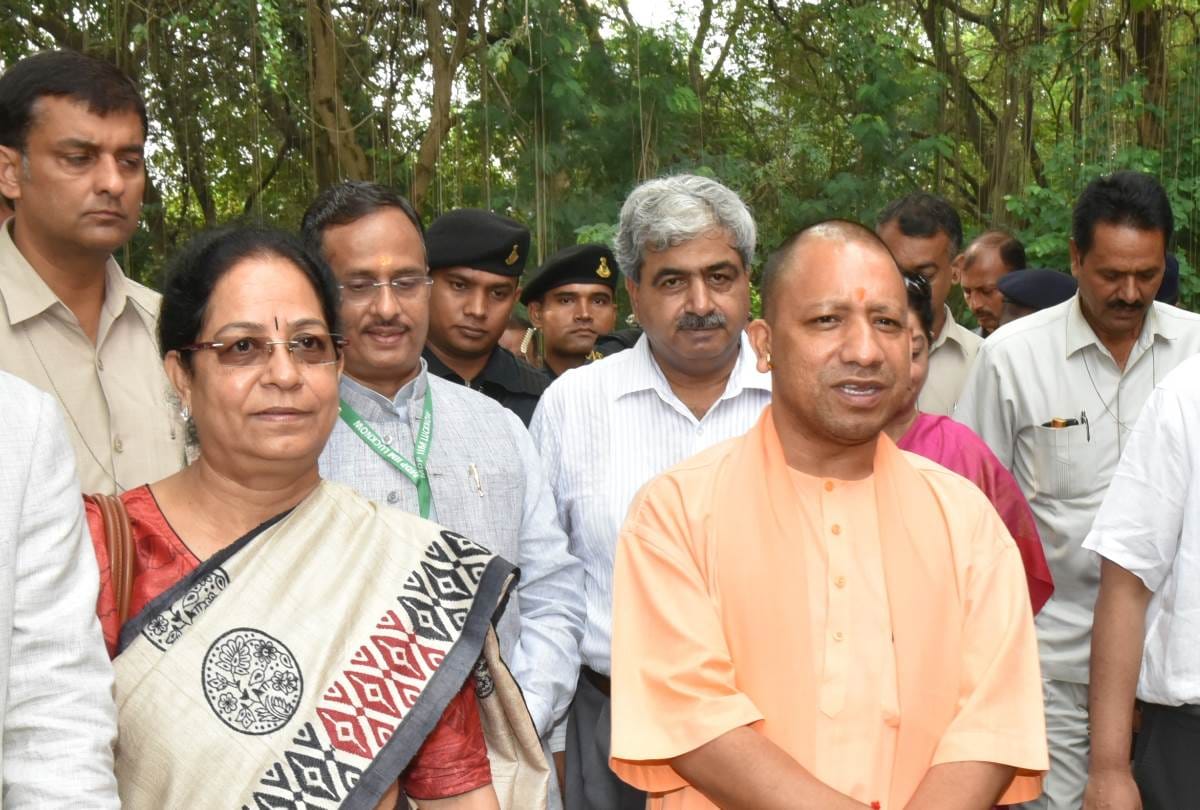 now gdp of every district is calculated like state, cm yogi gives directions
