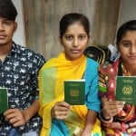 Pakistani hindu refugee
