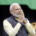 प्रधानमंत्री नरेंद्र मोदी
