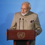 प्रधानमंत्री नरेंद्र मोदी