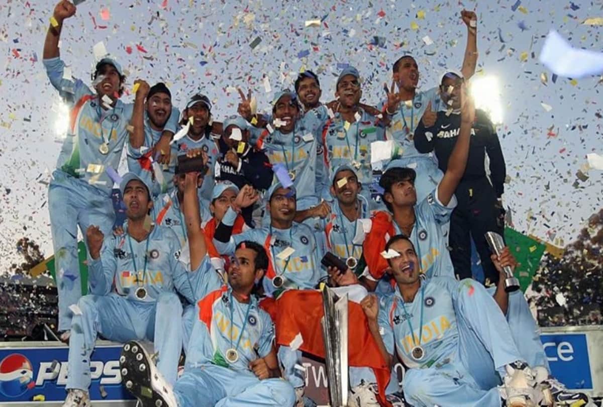 On This Day India Won T20 World Cup 2007 Know Best Moments, Scores and Players All Details