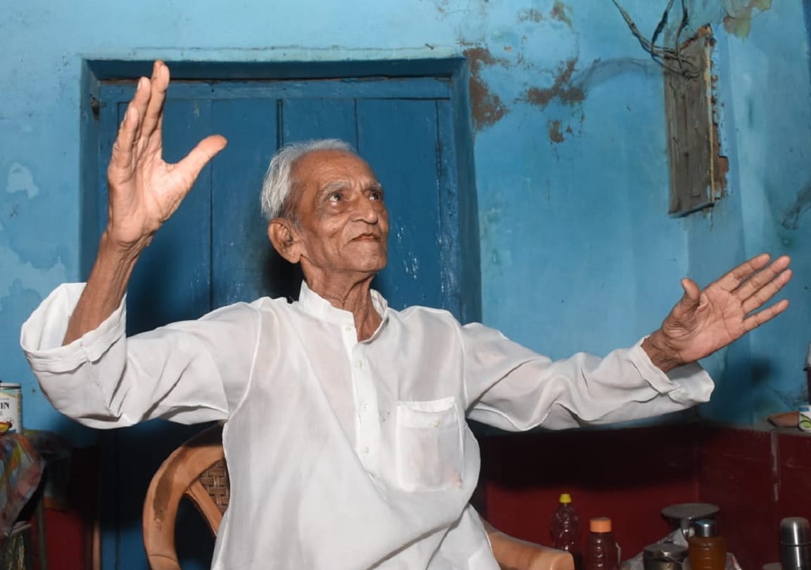 Atals colleague Kamalakant died