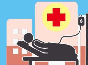 Health department alerts on getting diphtheria patient
