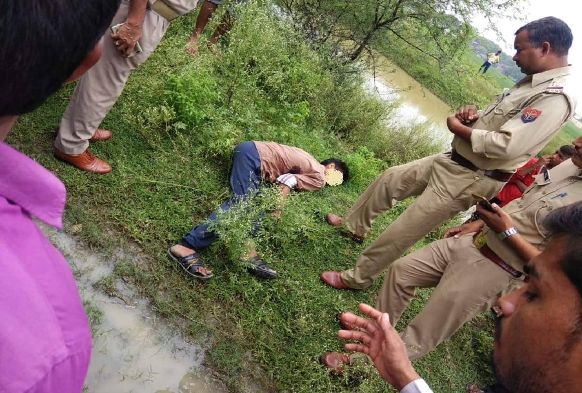 UP crime news Prayagraj murder news man shot dead by youths