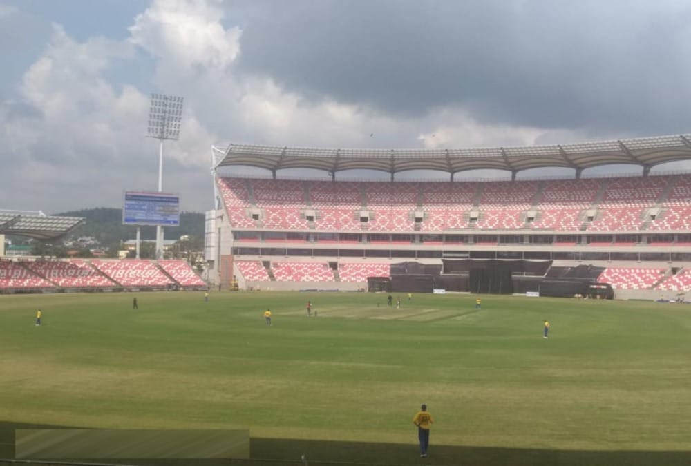Vijay Hazare Trophy 2019-20 one day Cricket series second day match