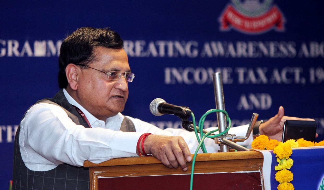 38 lakh income tax payer in up