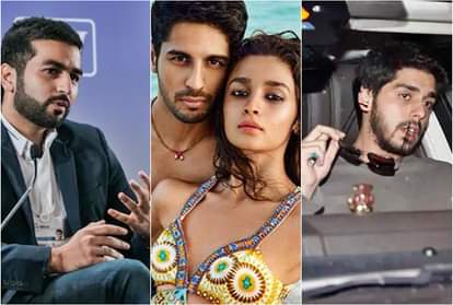 Alia Bhatt affairs rumour Arsalaan Ali Dadarkar Kavin Mittal Varun Dhawan Sidharth Malhotra Ranbir