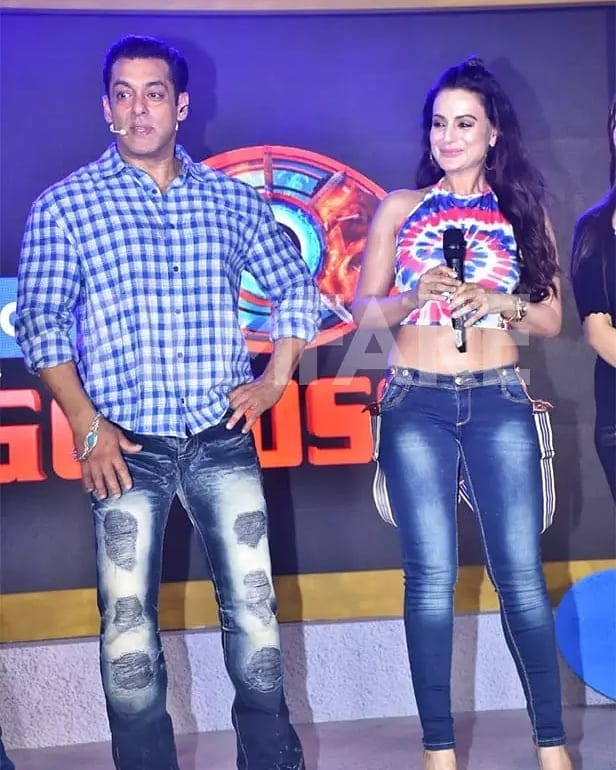 Bigg Boss 13 Ameesha Patel will seen in Salman Khan show house as one day contestants