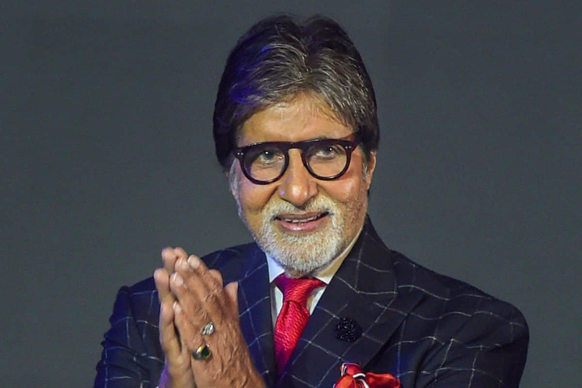 Amitabh Bachchan shares his flight experience with air hostess