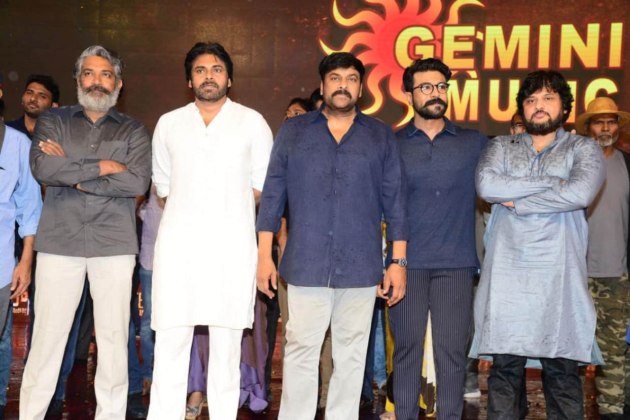AP Government decided to recall unsung heroes as State program includes Sye Raa Narasimha Reddy