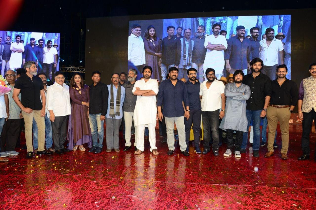 AP Government decided to recall unsung heroes as State program includes Sye Raa Narasimha Reddy