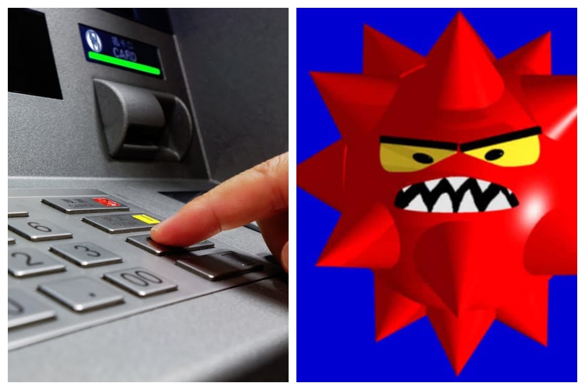 Two lakhs withdrawn from widows account by making fake ATM at nalagarh himachal
