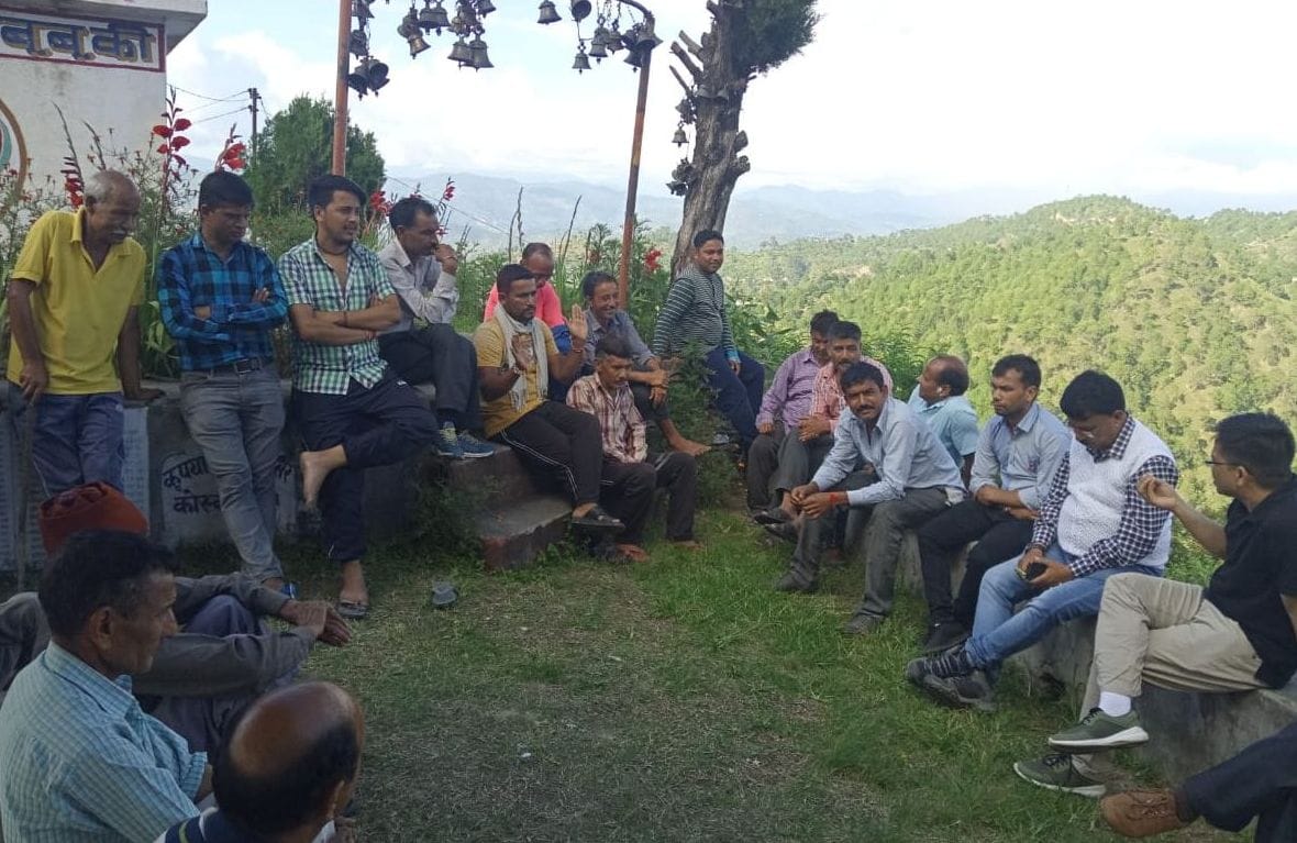 people of pastodawar will not participate in election this year