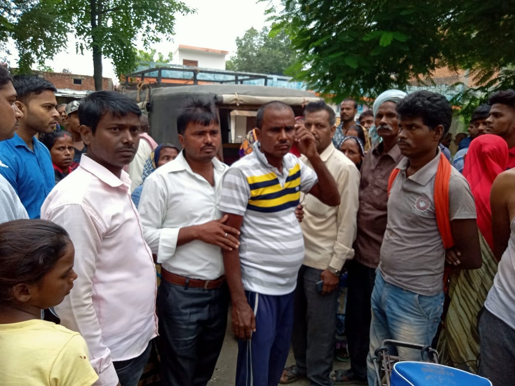 bansgaon murder