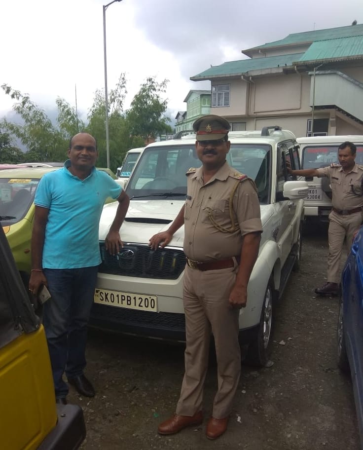 new trand vehicle theft