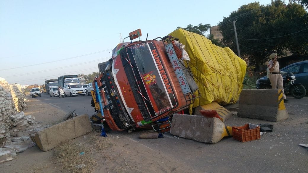 accident