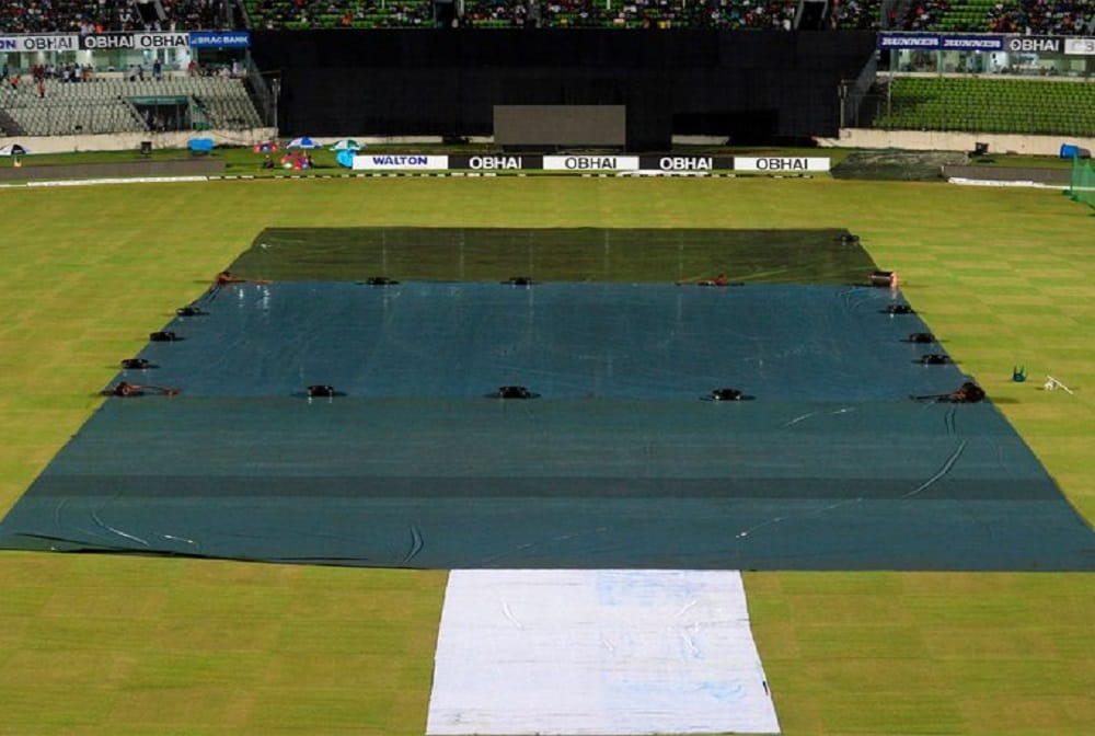 Bangladesh, Afghanistan share trophy as rain washes out Twenty20 Tri-Series final