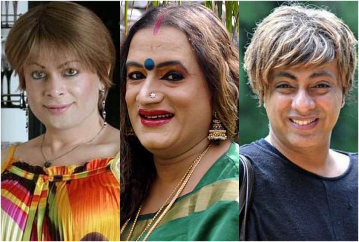 Bigg Boss 14 Bobby Darling Rohit Verma Laxmi Narayan Tripathi Vivek Mishra VJ Andy and Sushant Divgikar these Lgbt Contestants was past of salman khan show