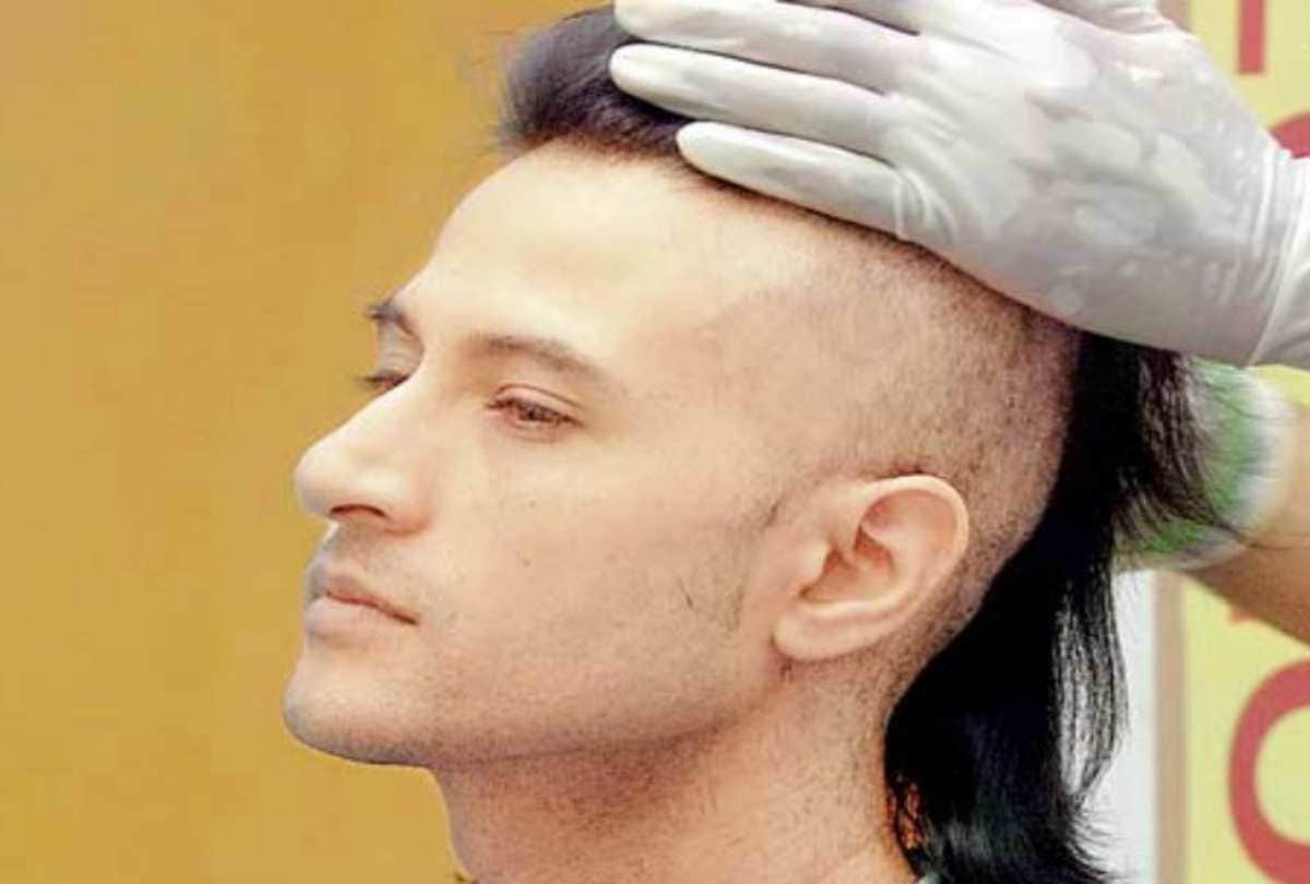 salman khan show bigg boss these contestant goes bald for task