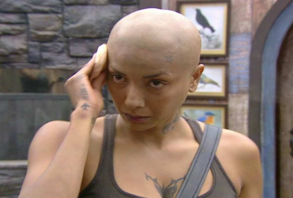 salman khan show bigg boss these contestant goes bald for task