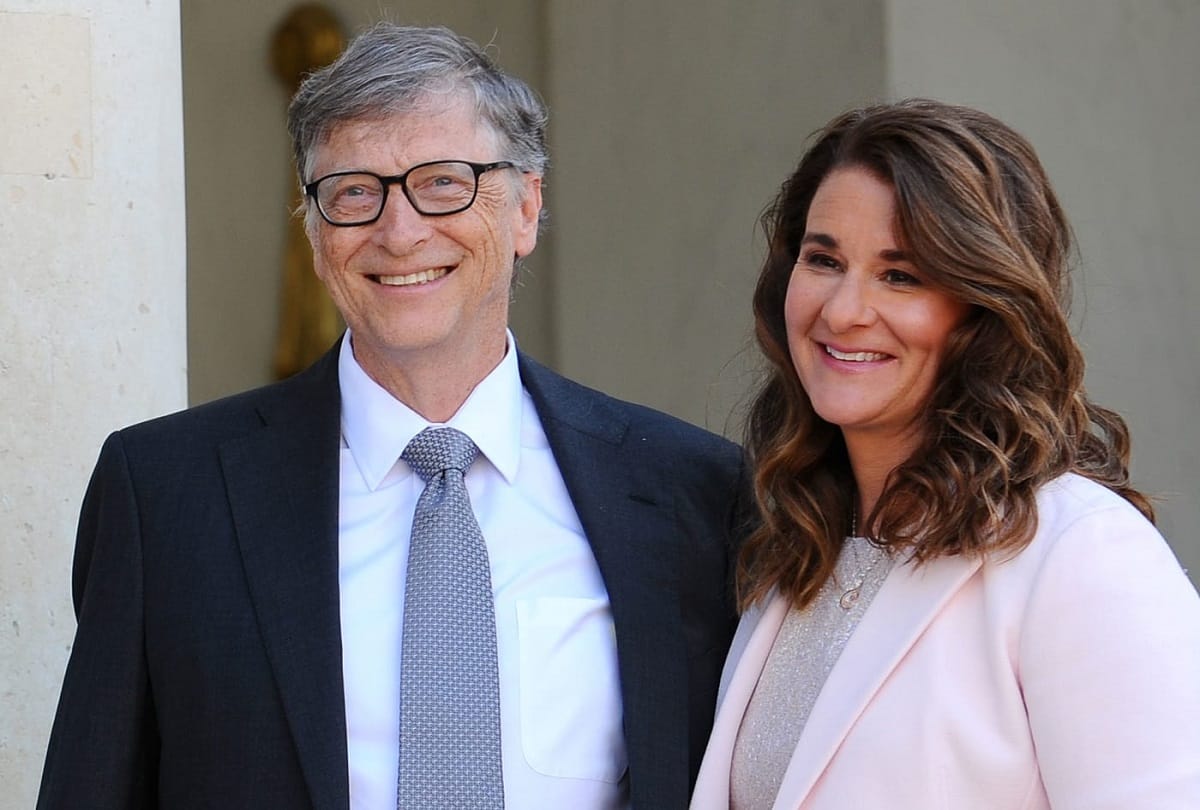 bill gates ex wife melinda talk about her divorce opens up extra marital affair