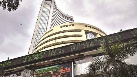 Stock Market SBE Sensex rises 19 percent, Nifty jumped over 20 percent in 2023 second-best since 2017