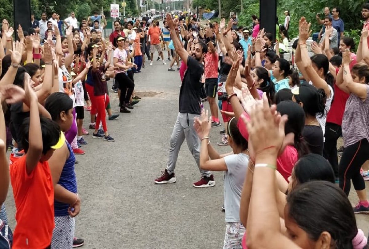 World Car free day celebrated across the world including India, Cycling, food, Walk, yoga an Road