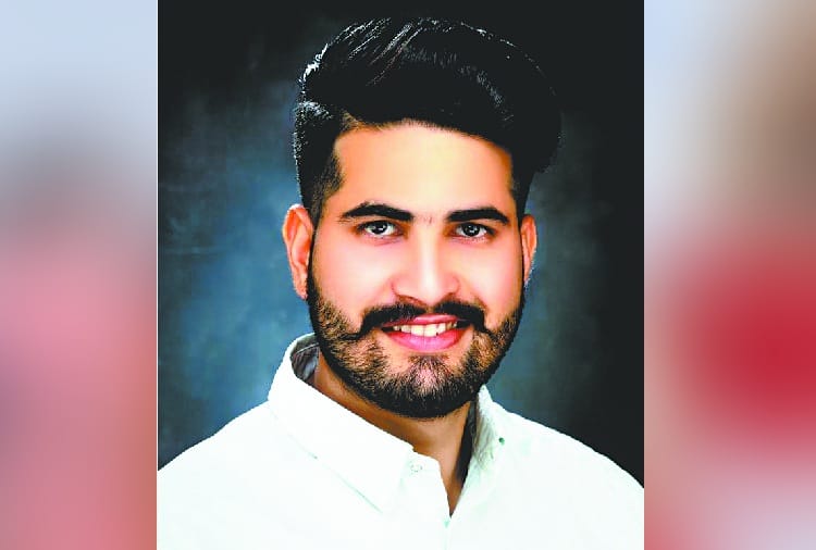 no admission in mtech course to punjab university student council president chetan chaudhary